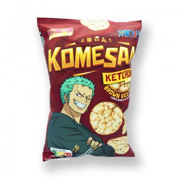 Chips de riz Komesan One Piece Zoro