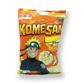 chips de riz fromage Naruto