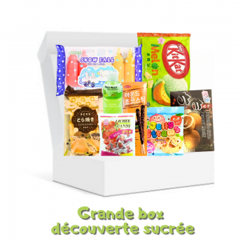 Kit cuisine asiatique : les indispensables !