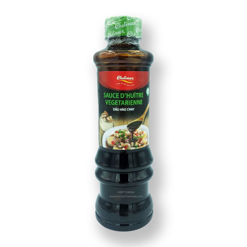 Sauce d huître végétarien LEE KUM KEE 510g Chine