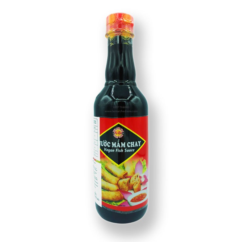 Sauce de Poisson Vegan - Au Lac Sauce de Poisson Vegan - Au Lac
