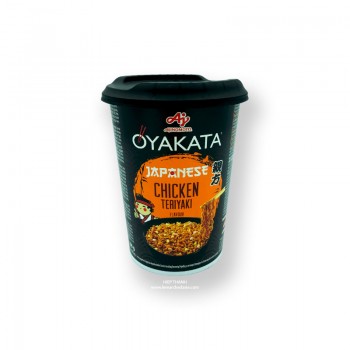 cup noodles oyakata saveur poulet teriyaki ajinomoto