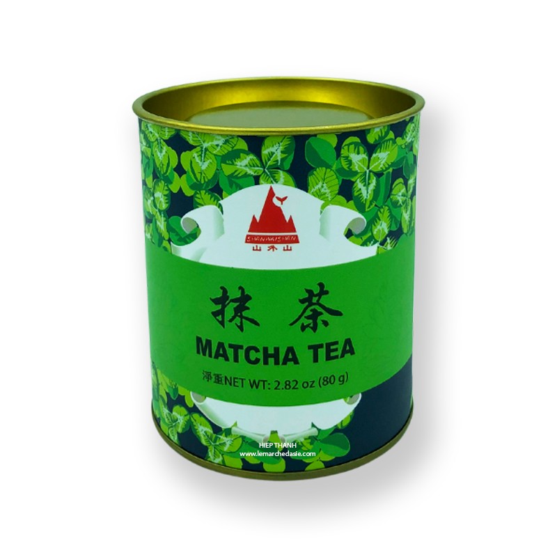 Thé Vert Matcha 50g - Shanwaishan