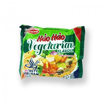 Nouilles instantanées - Végétarien - Hao Hao