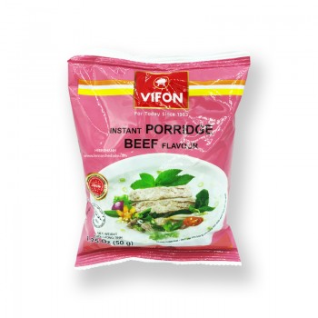 Porridge instantané saveur bœuf - 50g - Vifon