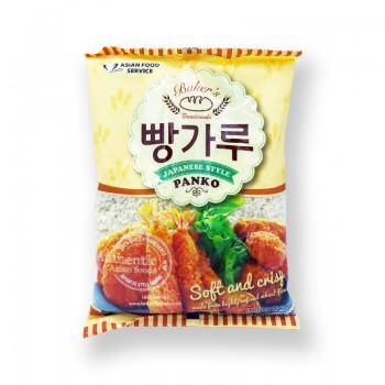 Chapelure Panko - 200g - Asian Food Service Chapelure Panko - 200g - Asian Food Service