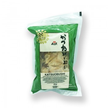 Katsuobushi - Flocons de bonite séchée et fumée - Wadakyu Katsuobushi - Flocons de bonite séchée et fumée - Wadakyu