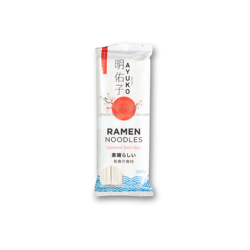 Nouilles Ramen - 300g - Ayuko Brand