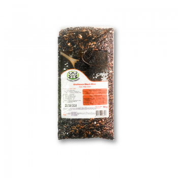 Riz Noir - 1kg - Double Panda Riz Noir - 1kg - Double Panda