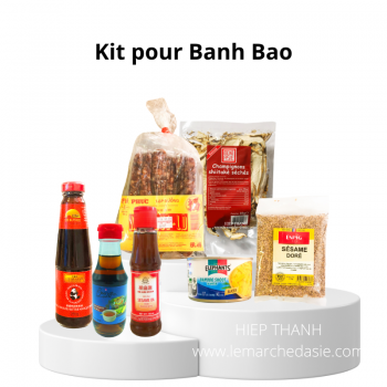 Kit pour banh bao Kit pour banh bao