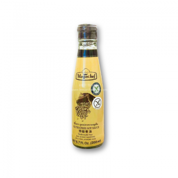 Sauce soja sans gluten - 200ml - Megachef Sauce soja sans gluten - 200ml - Megachef