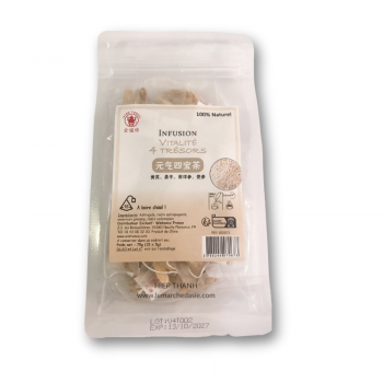 Infusion vitalité 4 trésors 15x5g - Fine Tonic