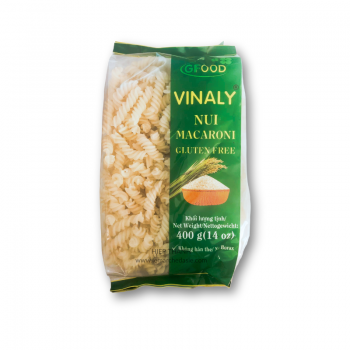 Fusilli sans gluten - 400g - GFOOD