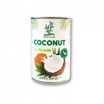 Crème de noix de coco - 400ml - Bamboo Tree