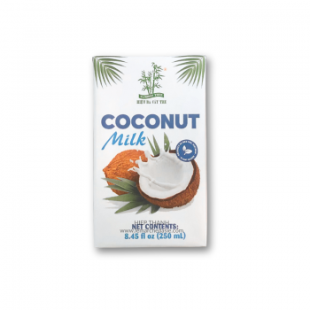 Lait de coco - 250ml - Bamboo Tree