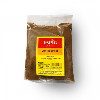 Quatre épices 50g - Espig