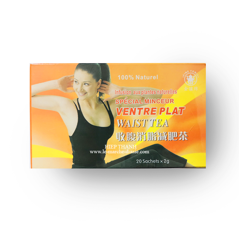 Infusion aux plantes naturelles - Ventre plat - Fine Tonic Infusion aux plantes naturelles - Ventre plat - Fine Tonic
