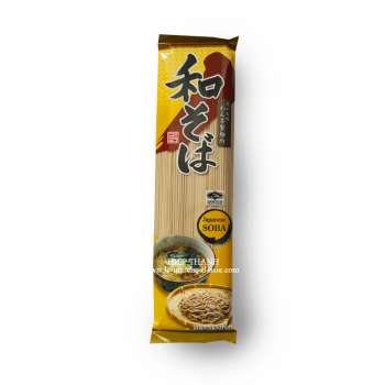 Nouilles japonaises SOBA