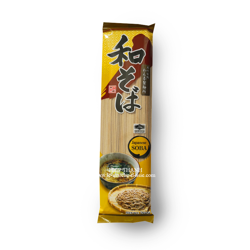 Nouilles japonaises SOBA