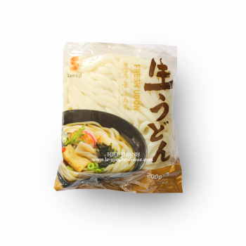 Nouilles UDON, 3 sachets de 200g, Samlip