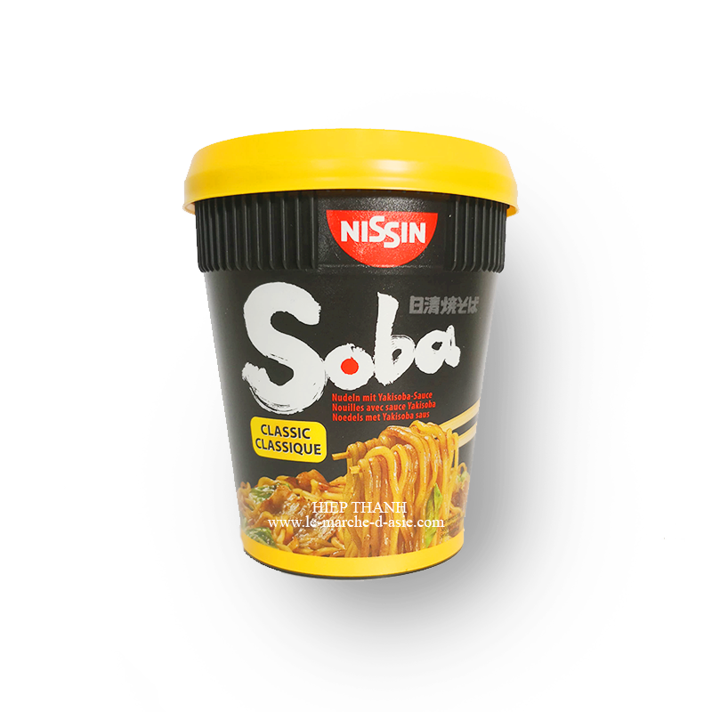 Acheter Nouilles Soba classique Nissin