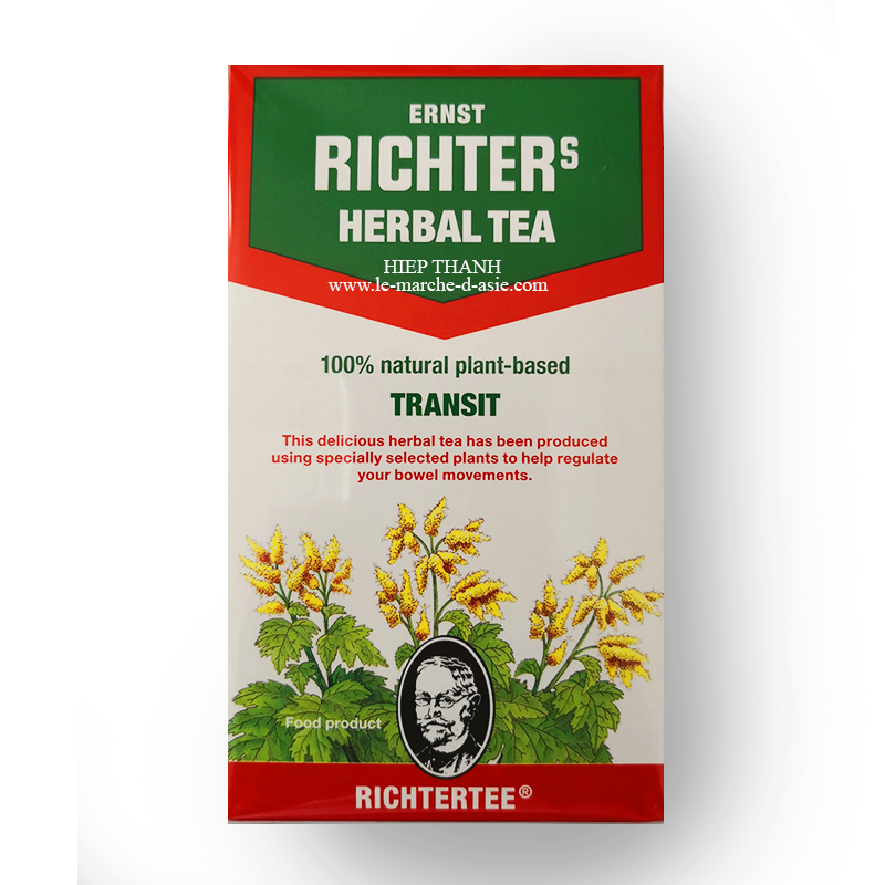 Comment maigrir avec la tisane Richter ? 