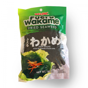 Algues séchées Fueru Wakame - WelPac