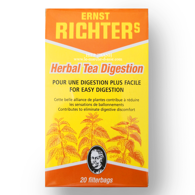 Tisane richter pour maigrir composition – Information médicale