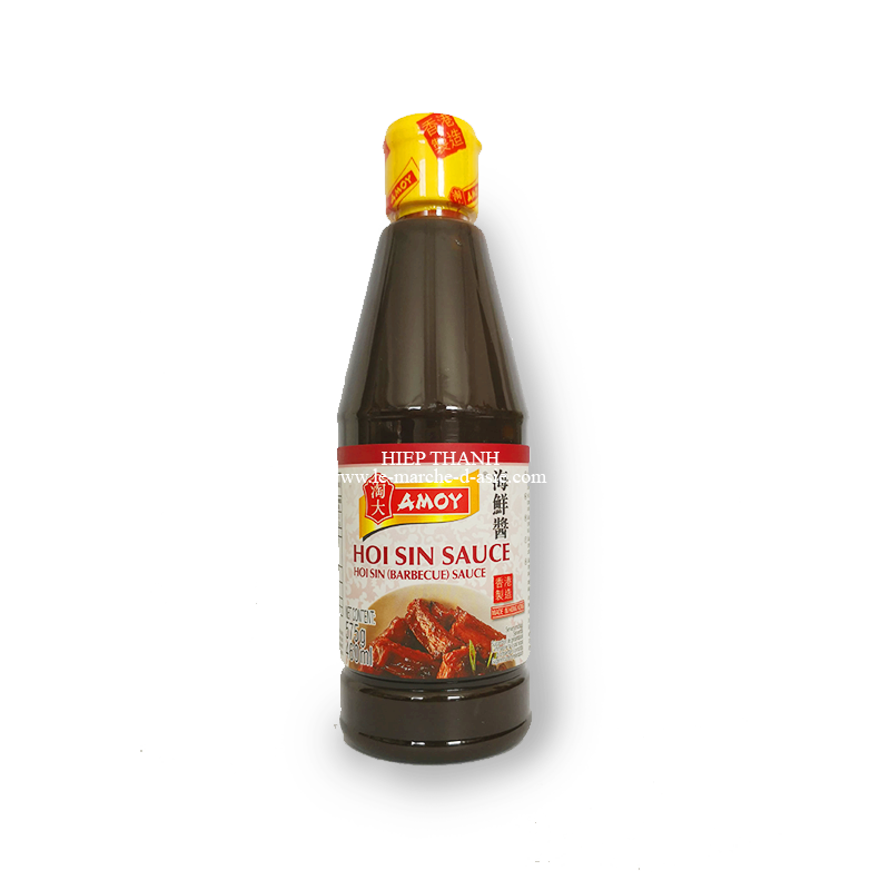 Acheter SAUCE HOI SIN AMOY  Supermarché Asiatique Contenance 575g