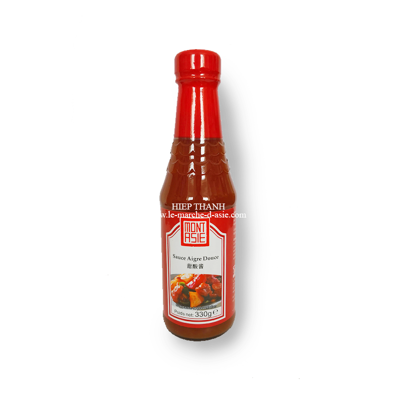 Sauce créoline douce 170g - Dame Besson