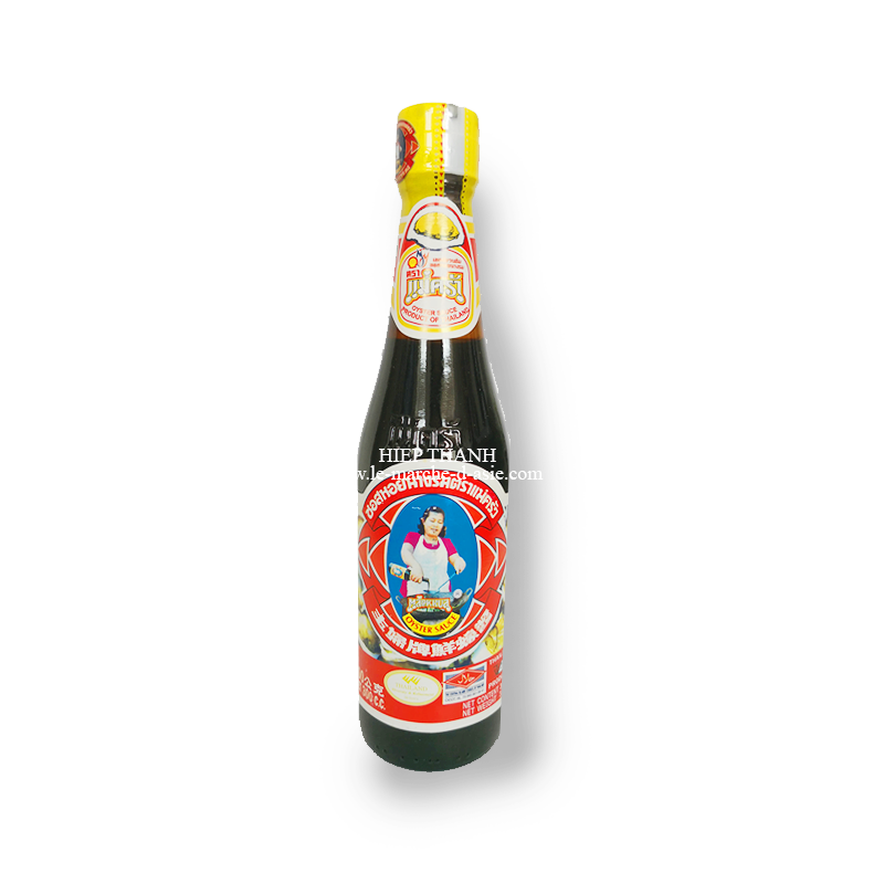 Sauce d'huître Panda Lee Kum Lee - 255g