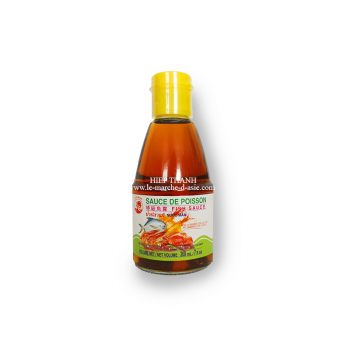 Sauce de poisson Nuoc mam Cock Brand