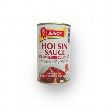 Hoisin Sauce  Sauce Chinoise en Ligne - Amoy 460 ml