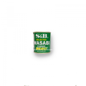 Poudre de Wasabi - 30g - S&B