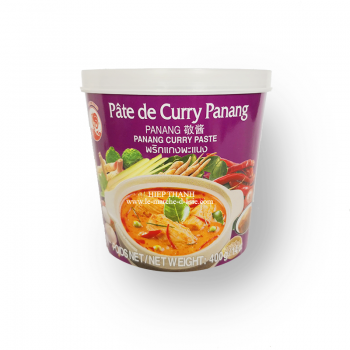 pâte de curry panang