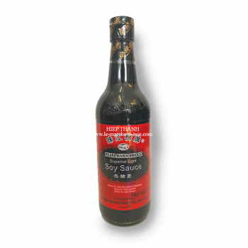 Sauce Soja BIO épaisse- 500ml