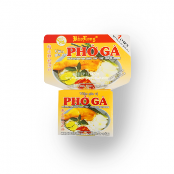 soupe vietnamienne au poulet Pho ga - Bao Long soupe vietnamienne au poulet Pho ga - Bao Long
