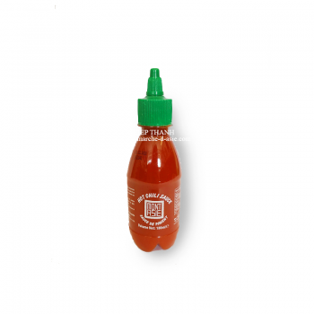 Sriracha Sauce Chili Tương ớt 180mL - Mont Asie