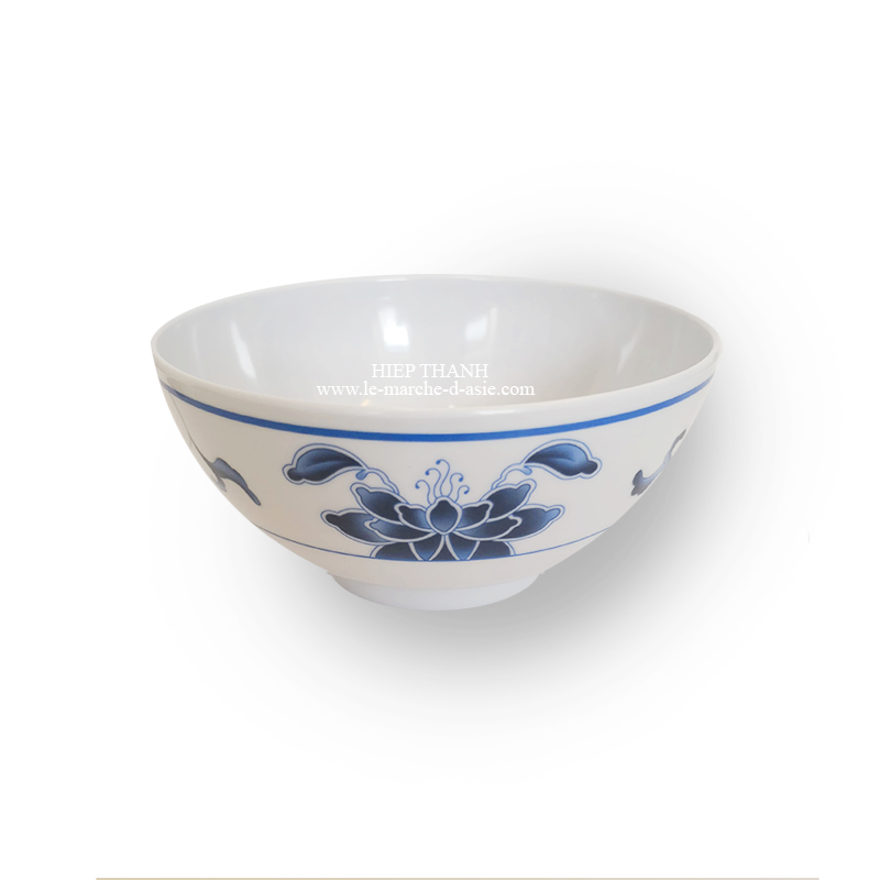 Bol chinois pour soupe et ramen en mélamine Bol chinois pour soupe et ramen en mélamine