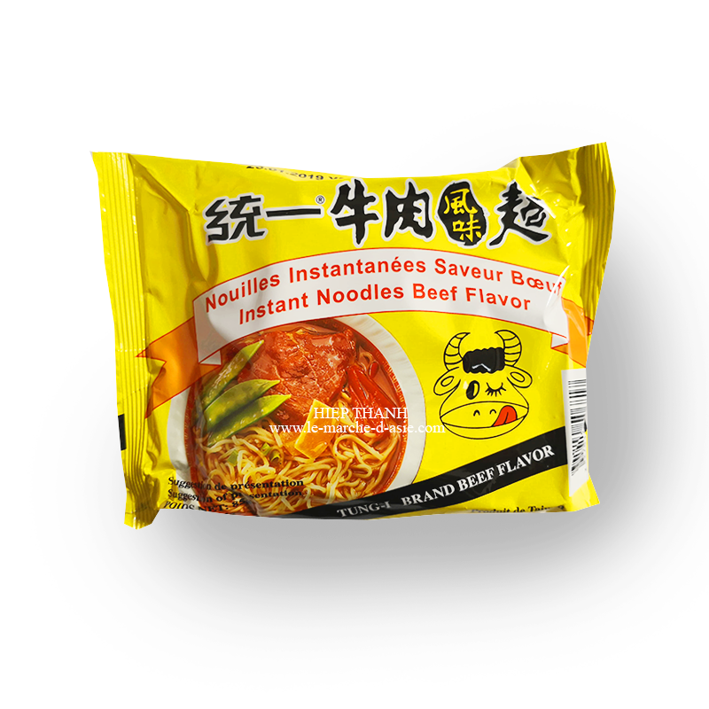 Achat Nissin Instant noodle soup · Soupe instantanée aux nouilles