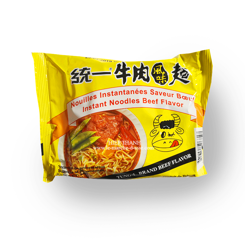 Nouilles Instantanées Japonaises (Demae Ramen) Saveur Crevettes