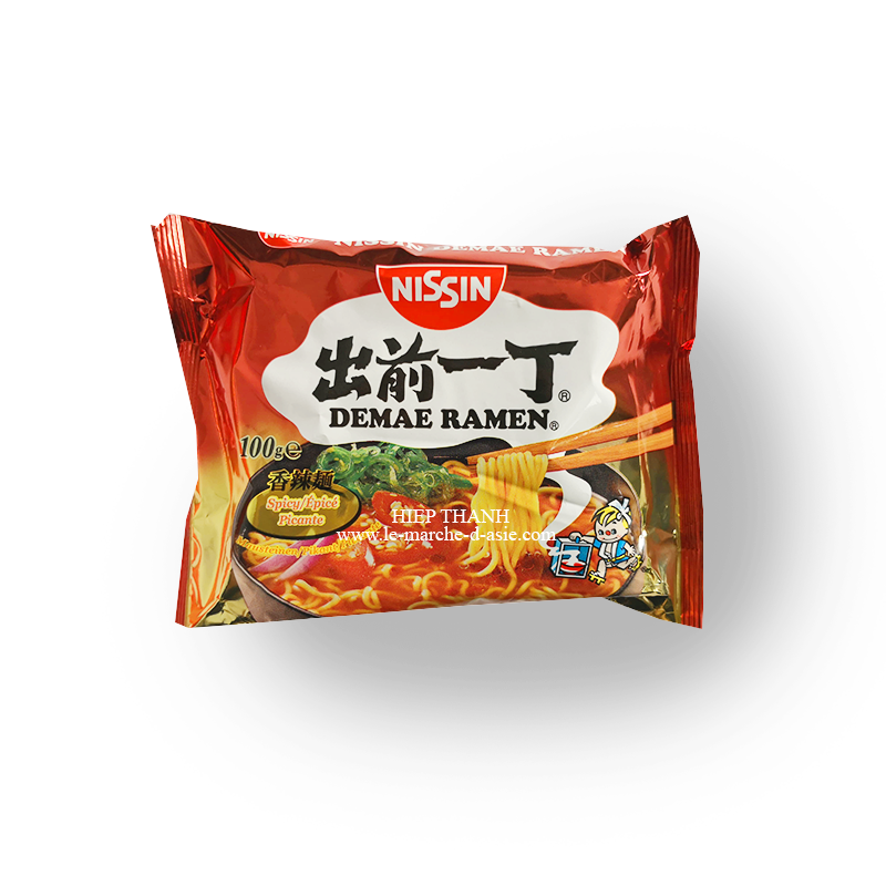 NOUILLES DEMAE RAMEN EPICE NOUILLES DEMAE RAMEN EPICE