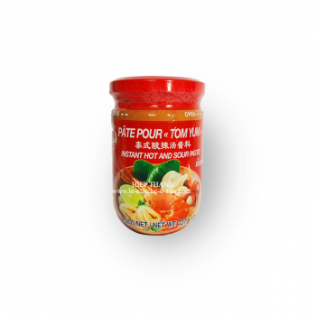 Pâte pour Tom Yum - Cock Brand