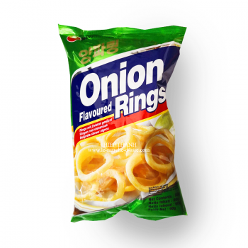 Onion rings - Nongshim