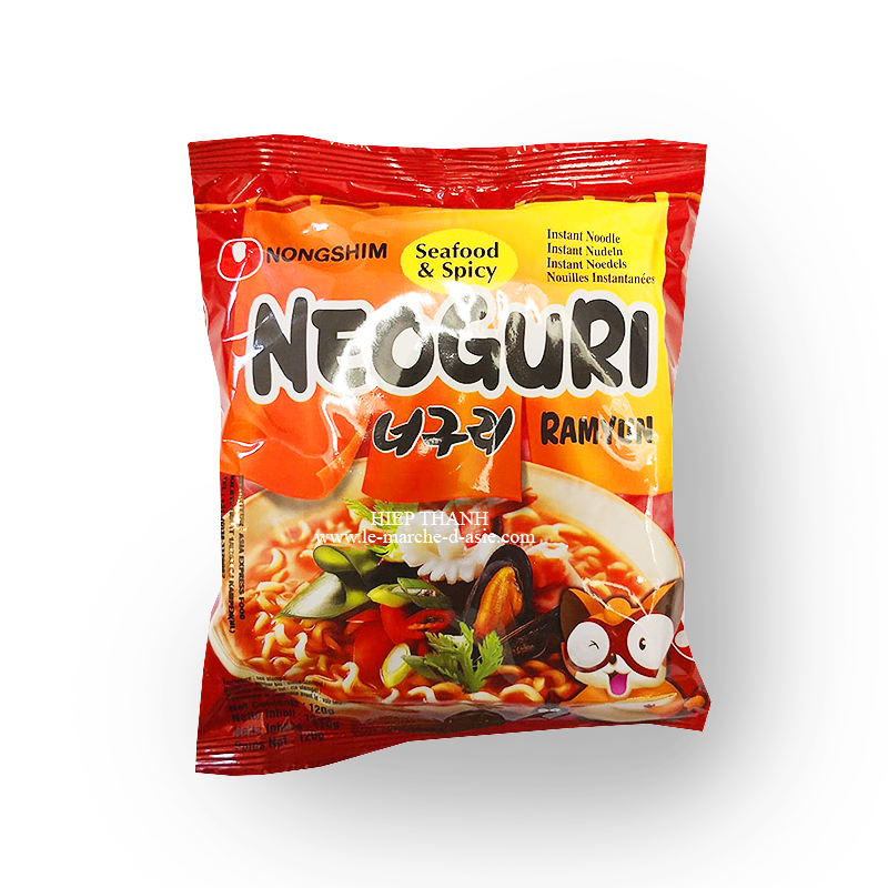 ramyun neoguri seafood