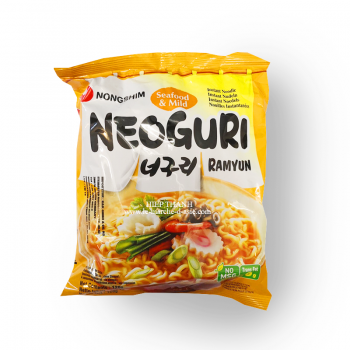 nouilles neoguri ramyun mild