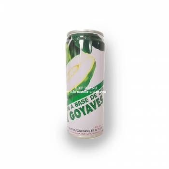 Jus de goyave - Cock Brand