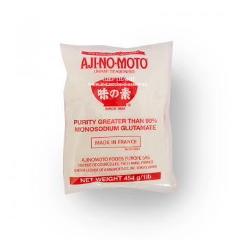 Glutamate 454g - Aji-No-Moto