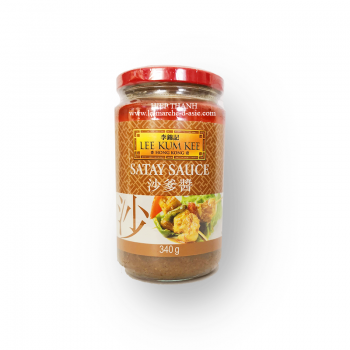 sauce saté lee kum kee