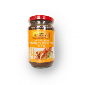 Sauce pour travers de porc 397g - Lee Kum Kee